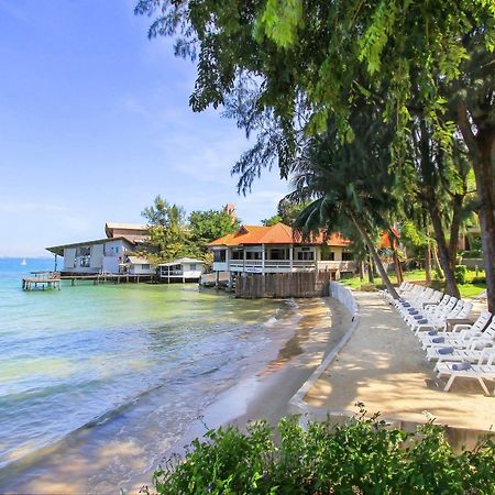Samed Hideaway Resort Koh Samet Luaran gambar