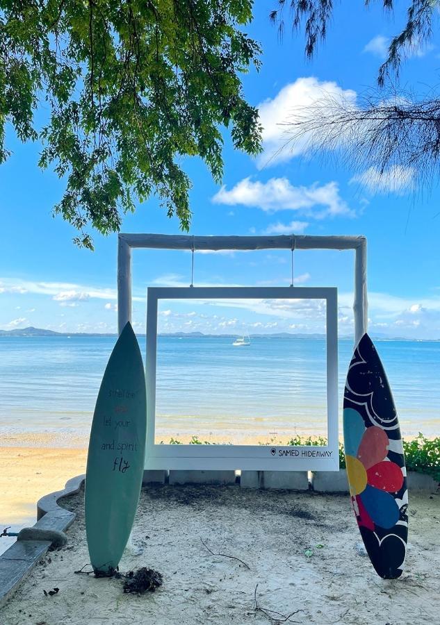 Samed Hideaway Resort Koh Samet Luaran gambar