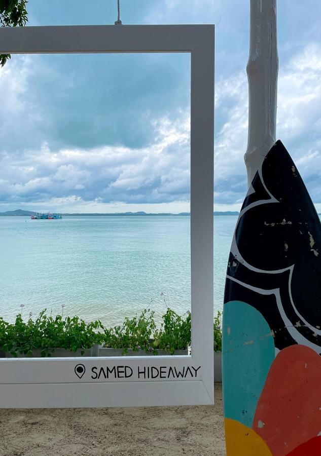 Samed Hideaway Resort Koh Samet Luaran gambar