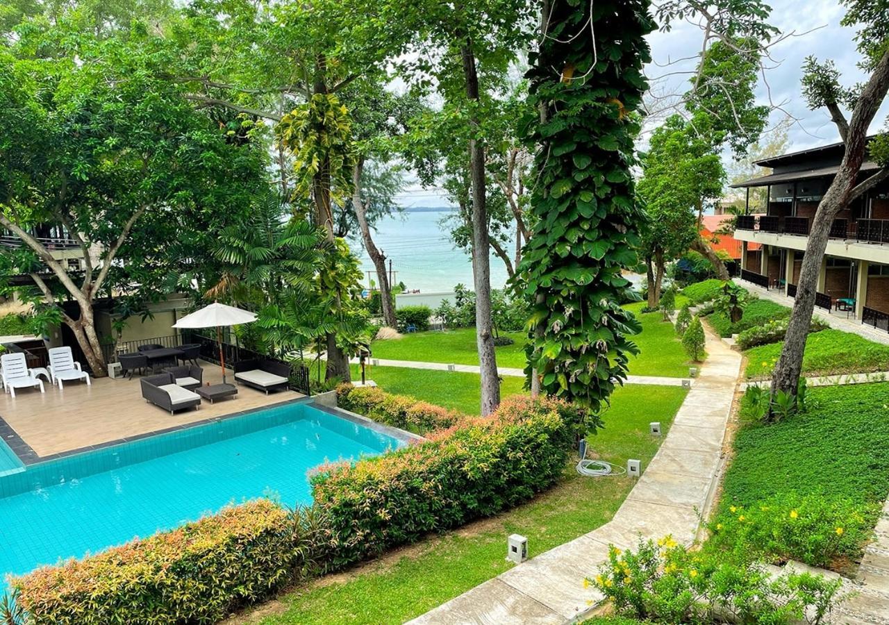 Samed Hideaway Resort Koh Samet Luaran gambar