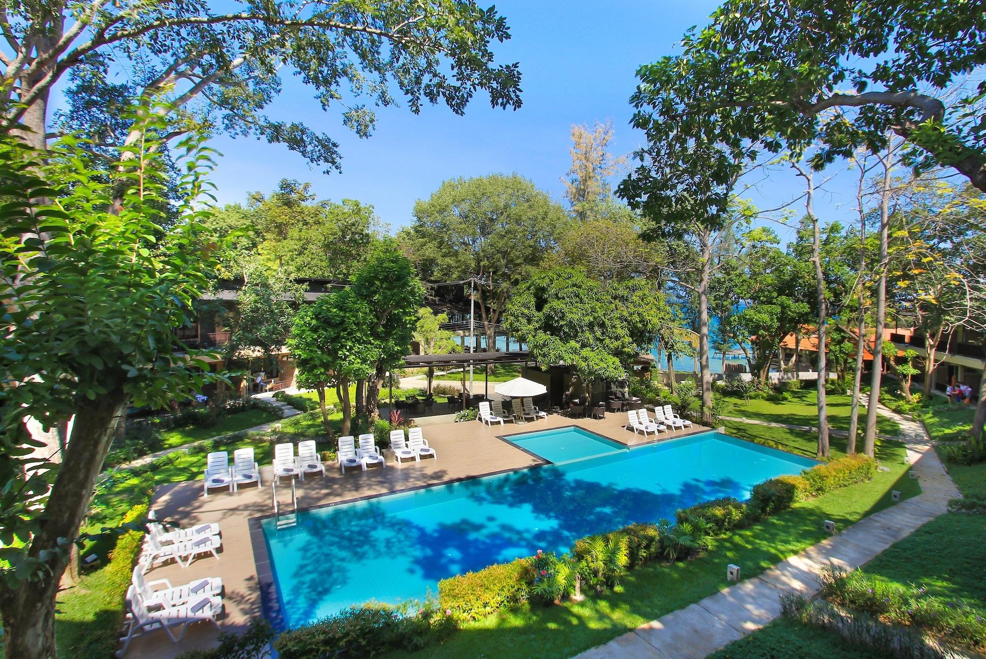 Samed Hideaway Resort Koh Samet Luaran gambar