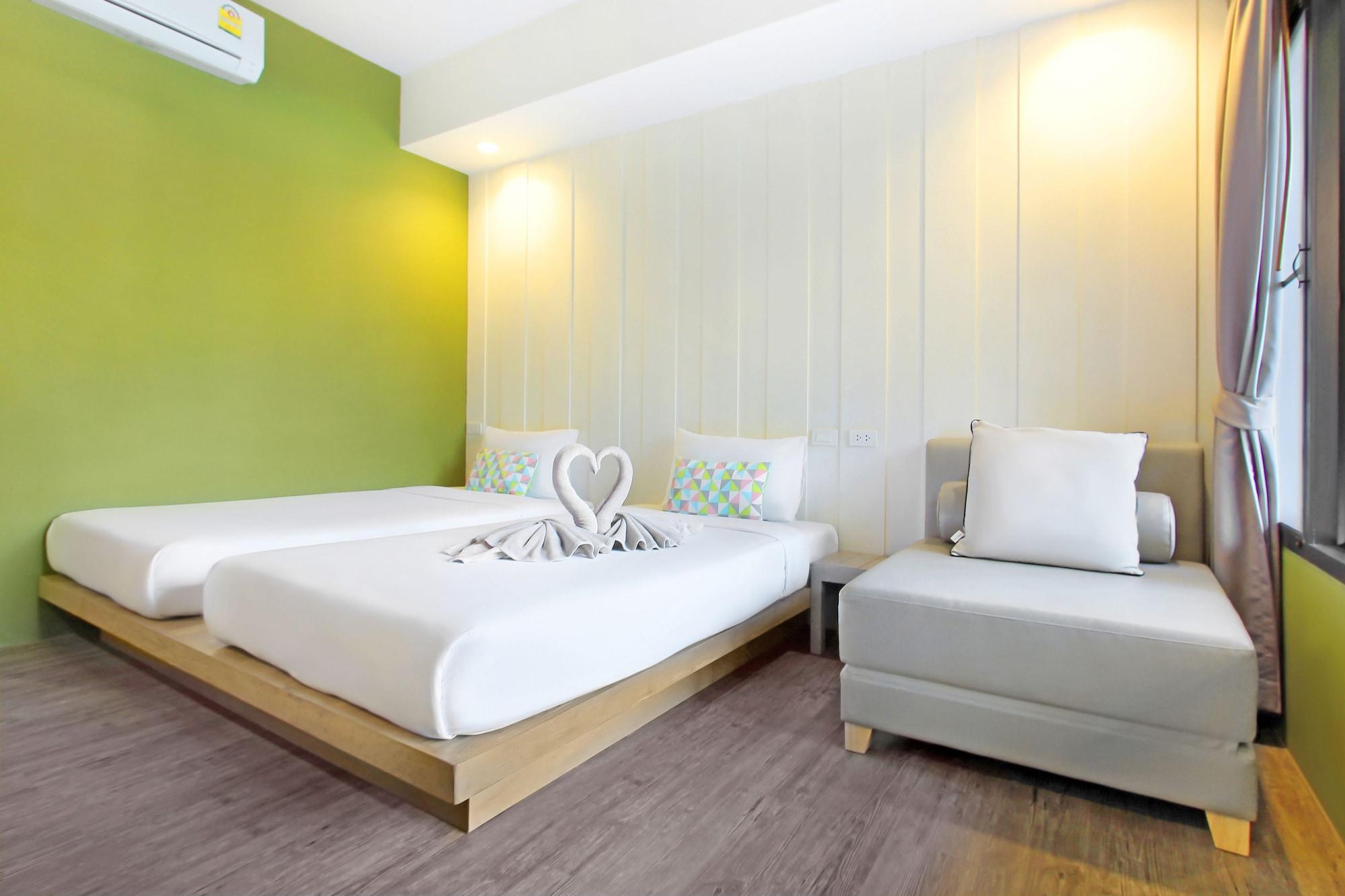 Samed Hideaway Resort Koh Samet Luaran gambar