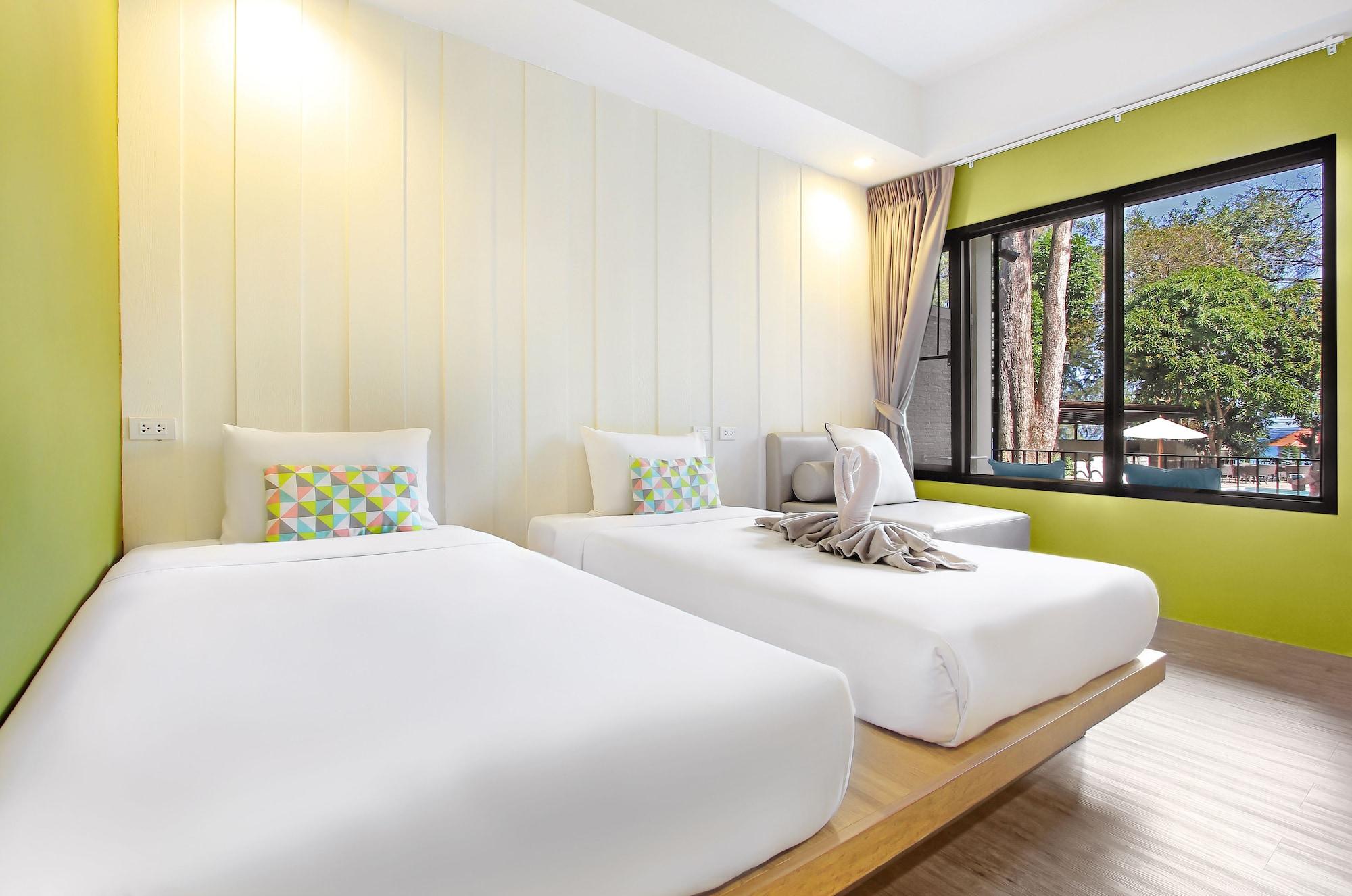 Samed Hideaway Resort Koh Samet Luaran gambar