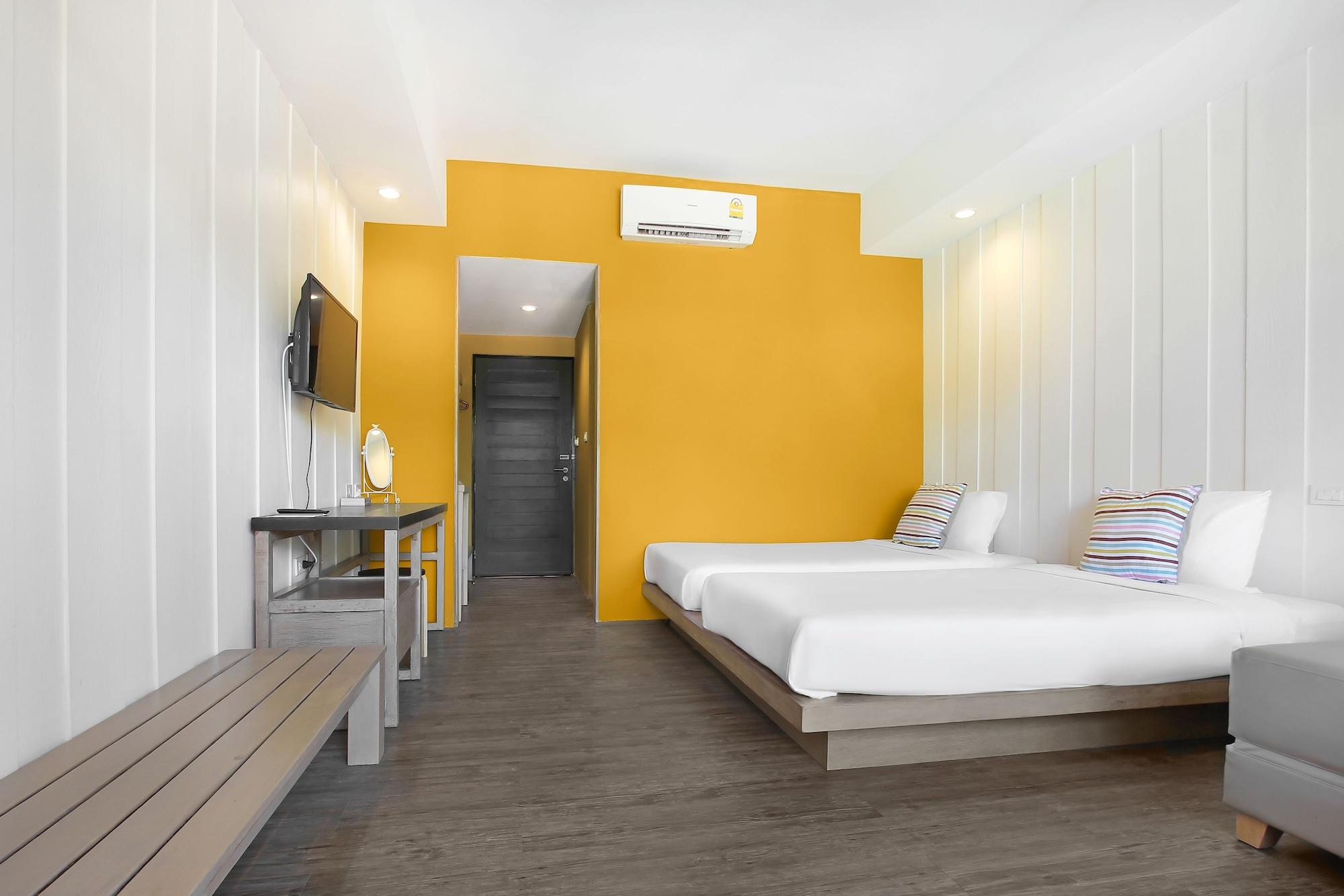 Samed Hideaway Resort Koh Samet Luaran gambar