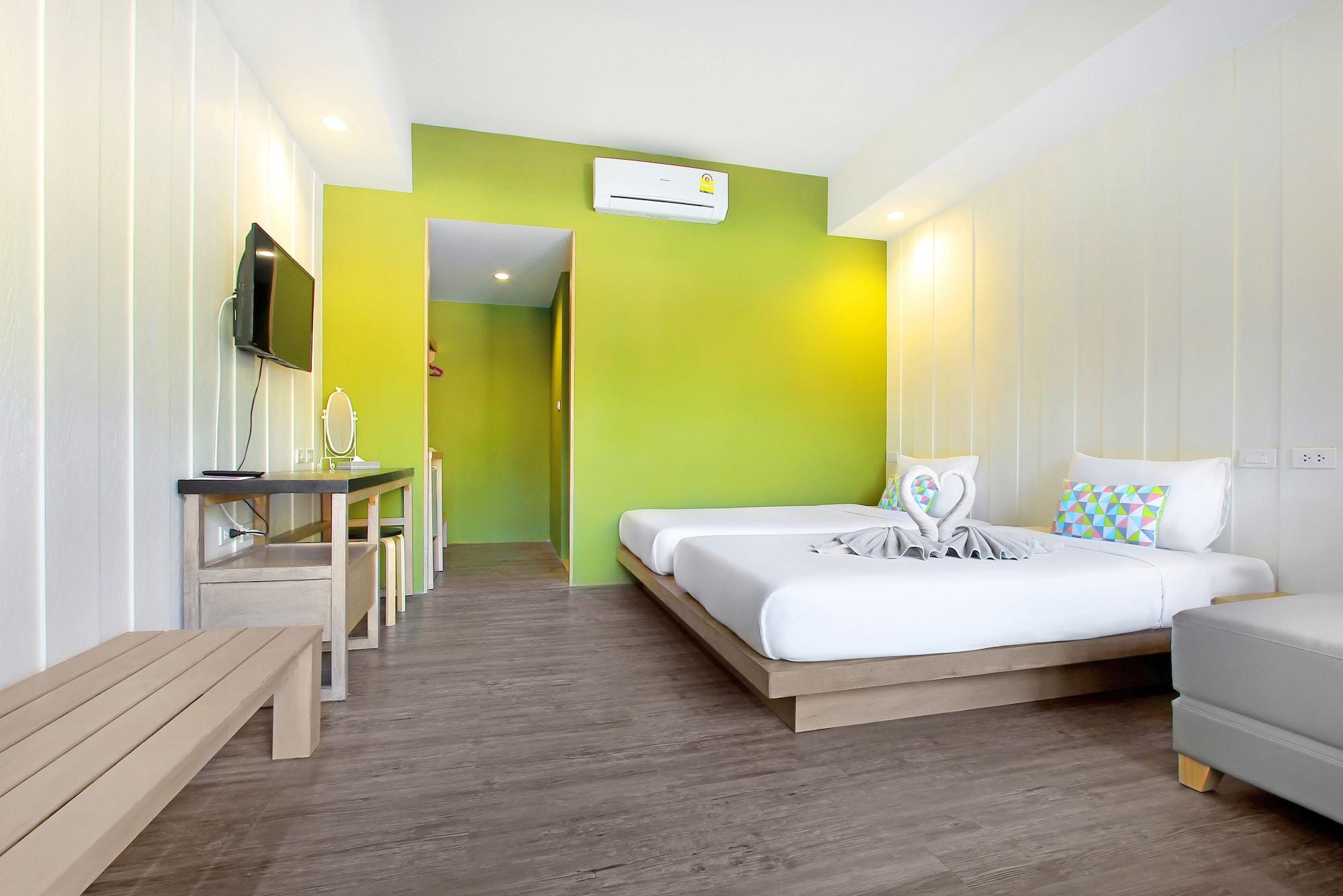 Samed Hideaway Resort Koh Samet Luaran gambar
