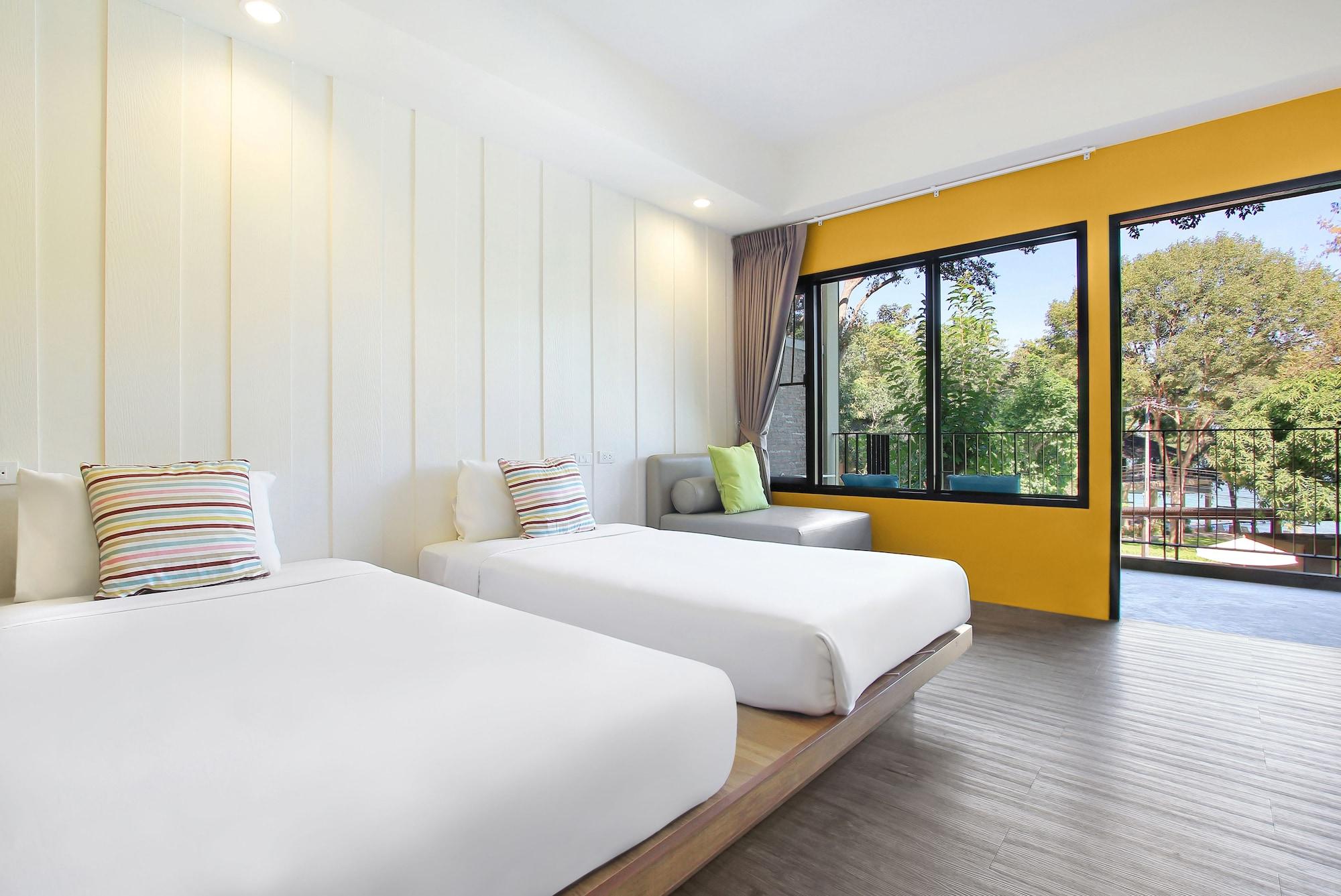 Samed Hideaway Resort Koh Samet Luaran gambar