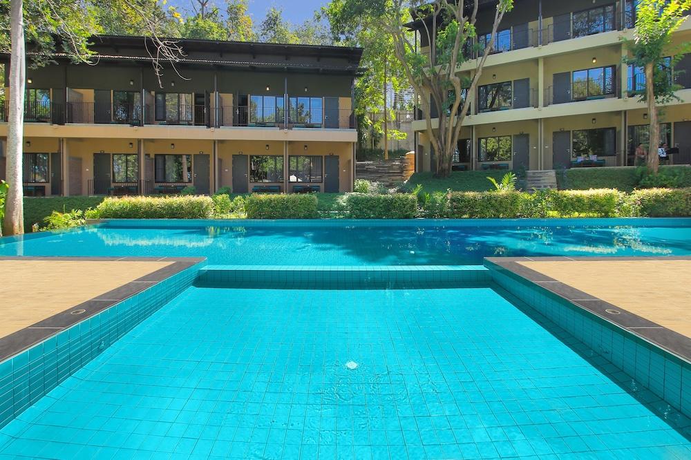 Samed Hideaway Resort Koh Samet Luaran gambar