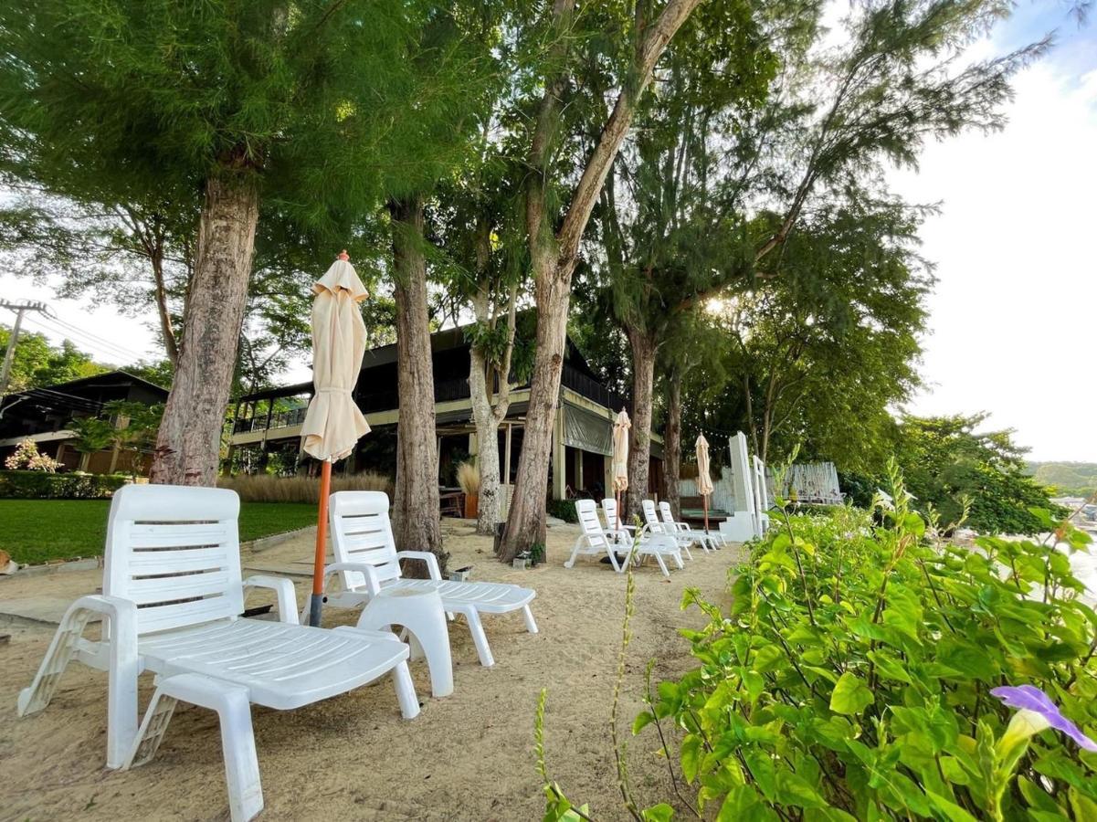 Samed Hideaway Resort Koh Samet Luaran gambar