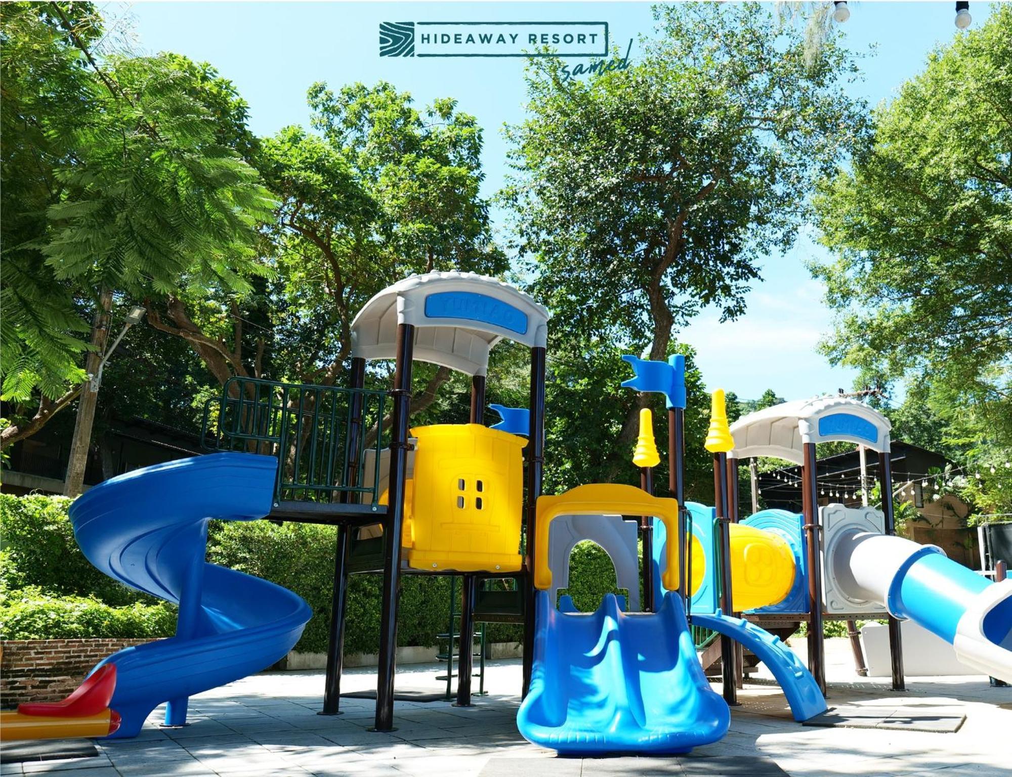 Samed Hideaway Resort Koh Samet Luaran gambar