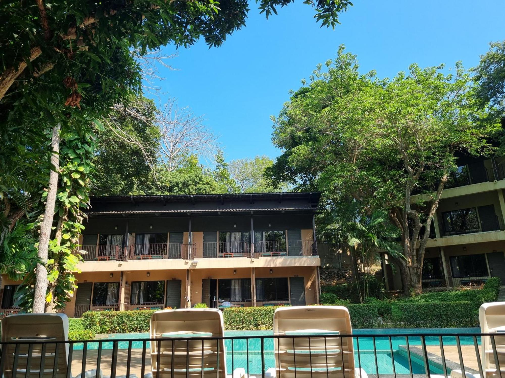 Samed Hideaway Resort Koh Samet Luaran gambar