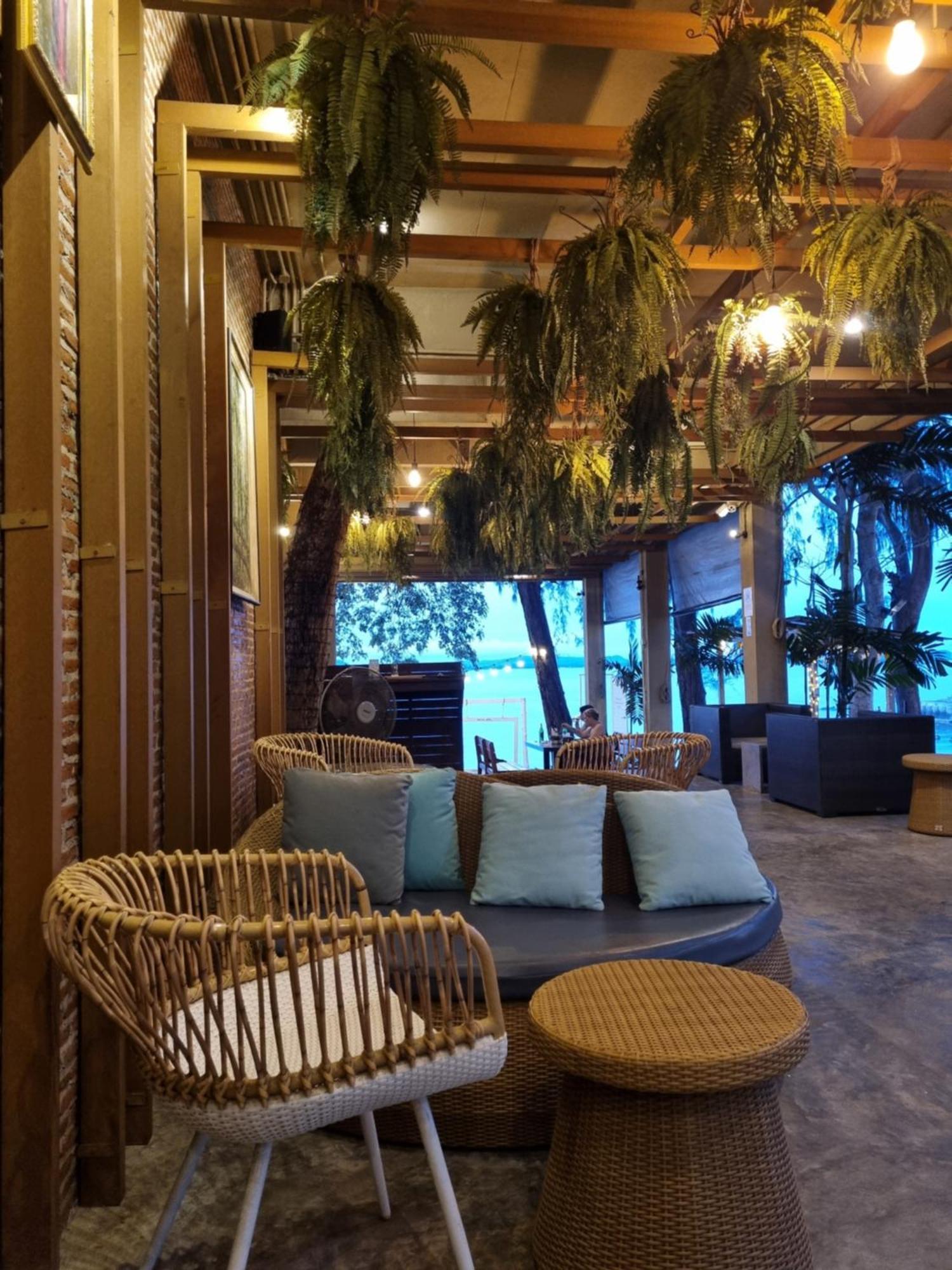 Samed Hideaway Resort Koh Samet Luaran gambar