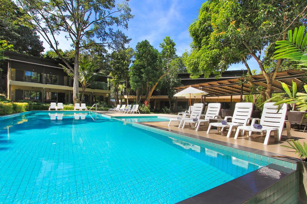 Samed Hideaway Resort Koh Samet Luaran gambar