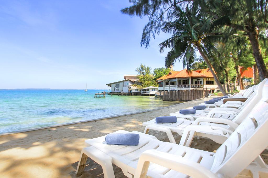 Samed Hideaway Resort Koh Samet Luaran gambar