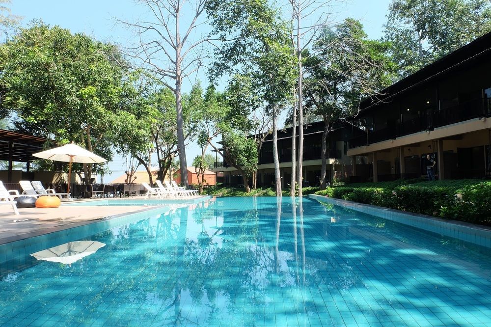 Samed Hideaway Resort Koh Samet Luaran gambar