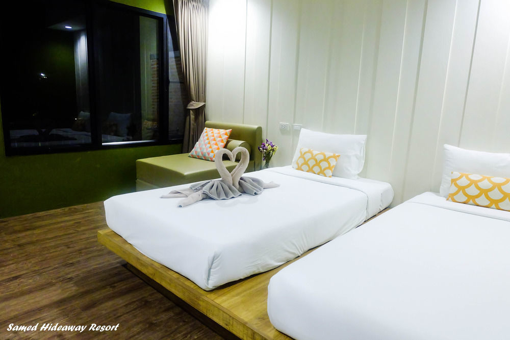 Samed Hideaway Resort Koh Samet Luaran gambar