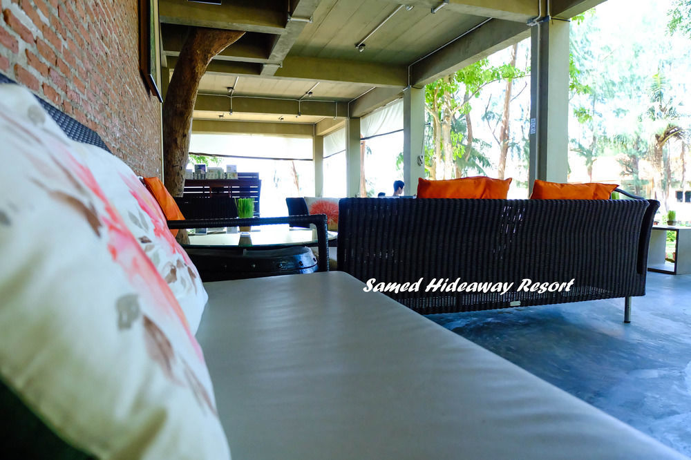 Samed Hideaway Resort Koh Samet Luaran gambar