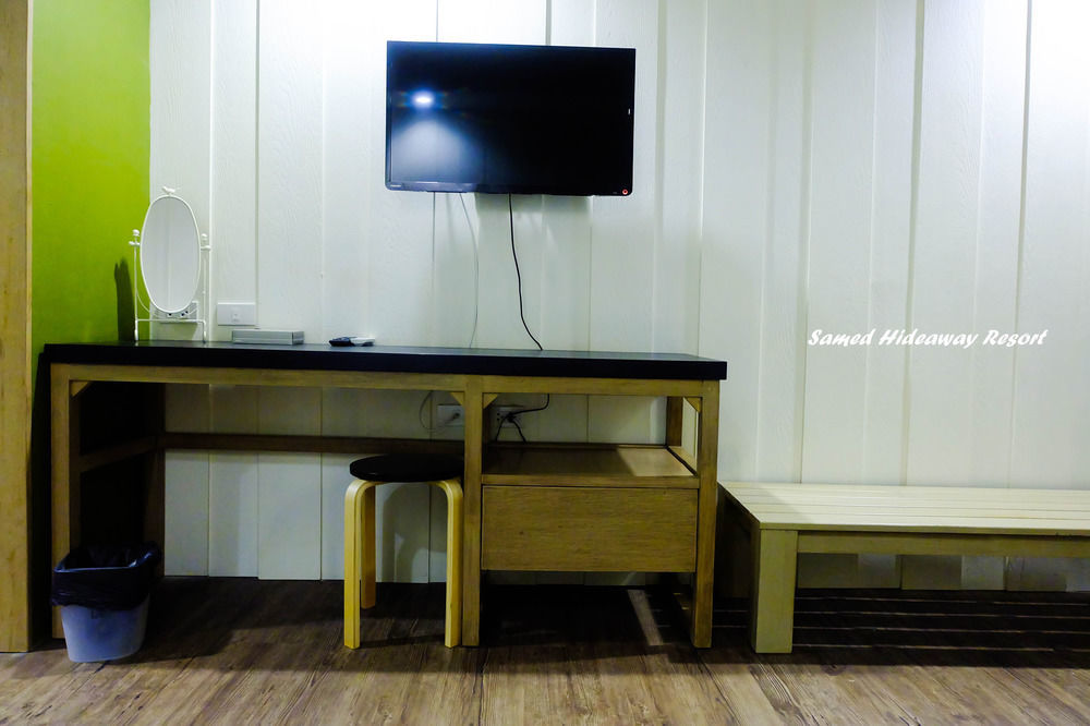 Samed Hideaway Resort Koh Samet Luaran gambar