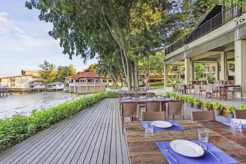 Samed Hideaway Resort Koh Samet Luaran gambar