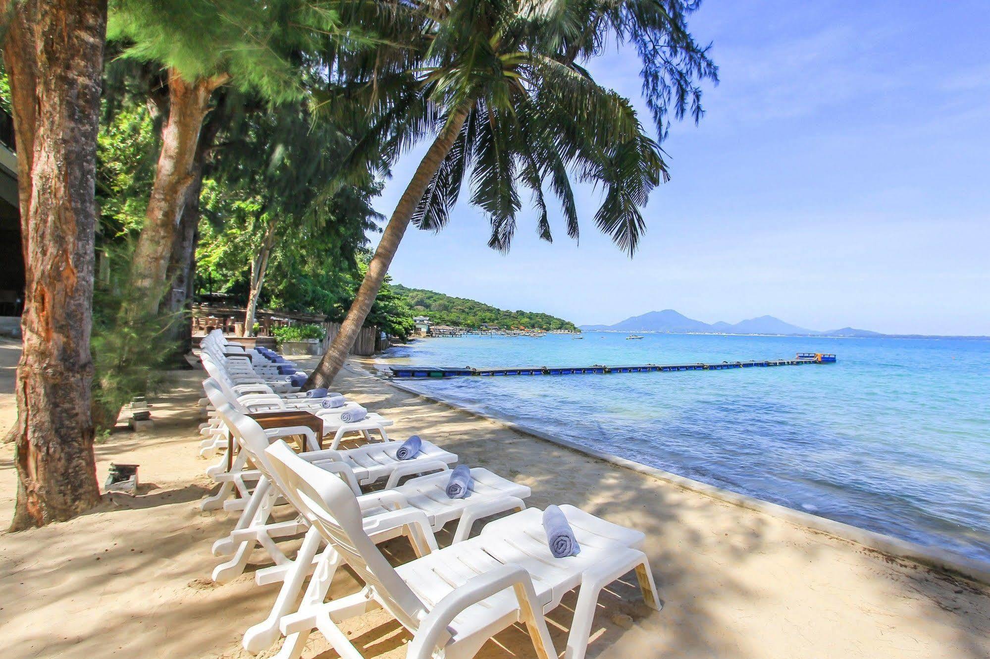 Samed Hideaway Resort Koh Samet Luaran gambar