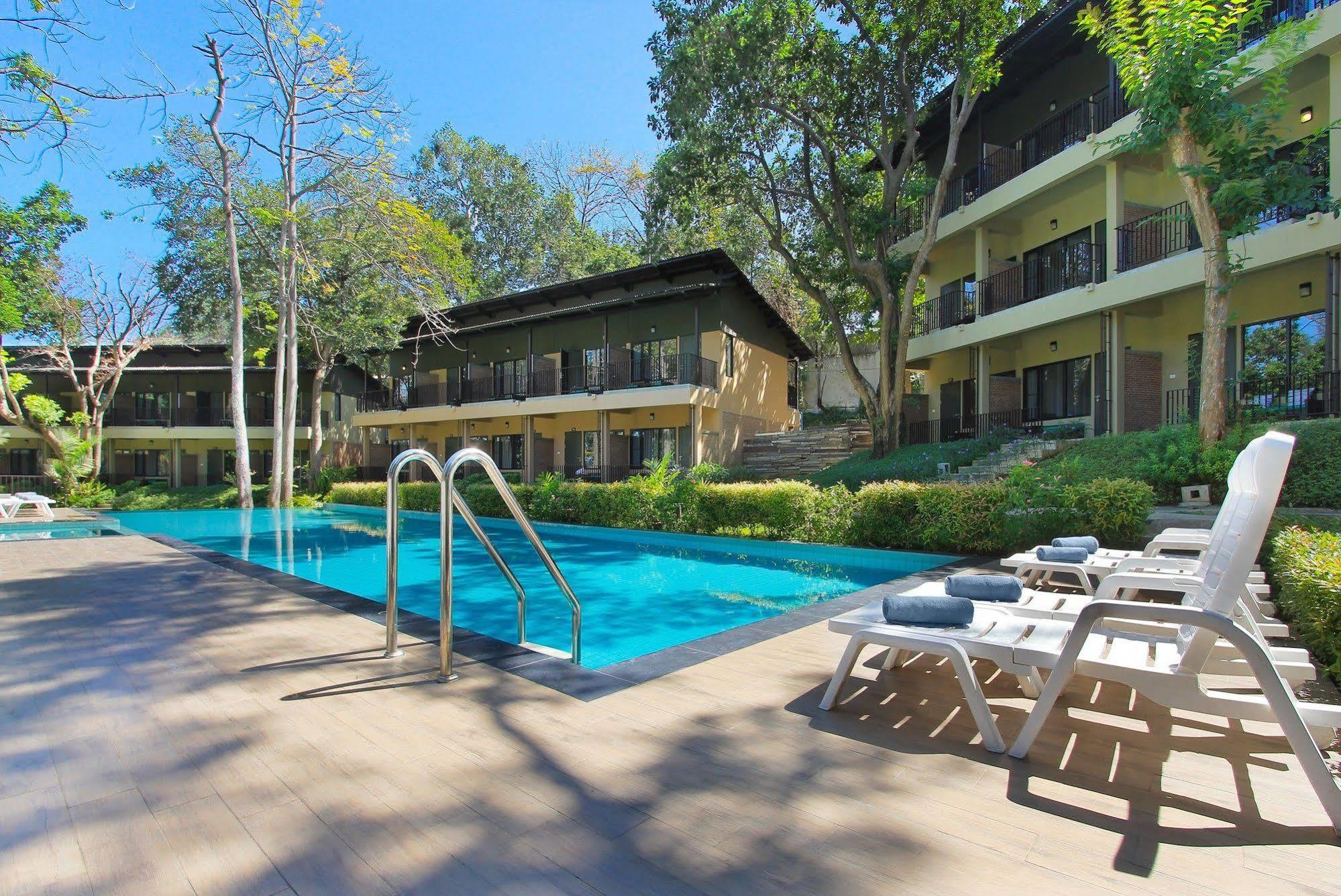 Samed Hideaway Resort Koh Samet Luaran gambar