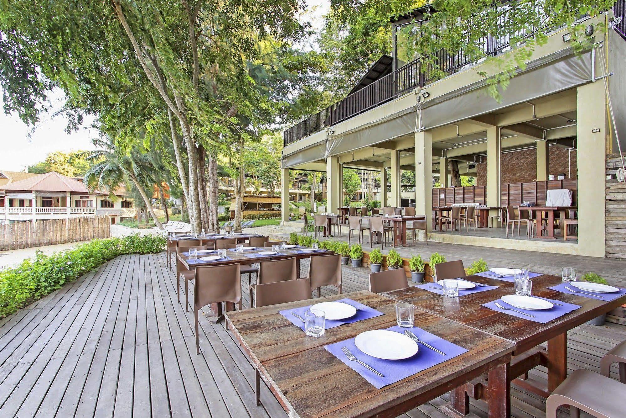 Samed Hideaway Resort Koh Samet Luaran gambar