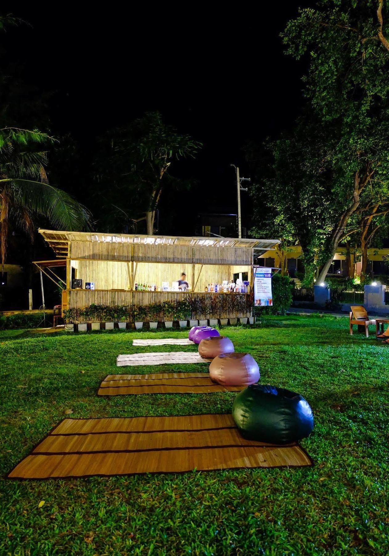 Samed Hideaway Resort Koh Samet Luaran gambar