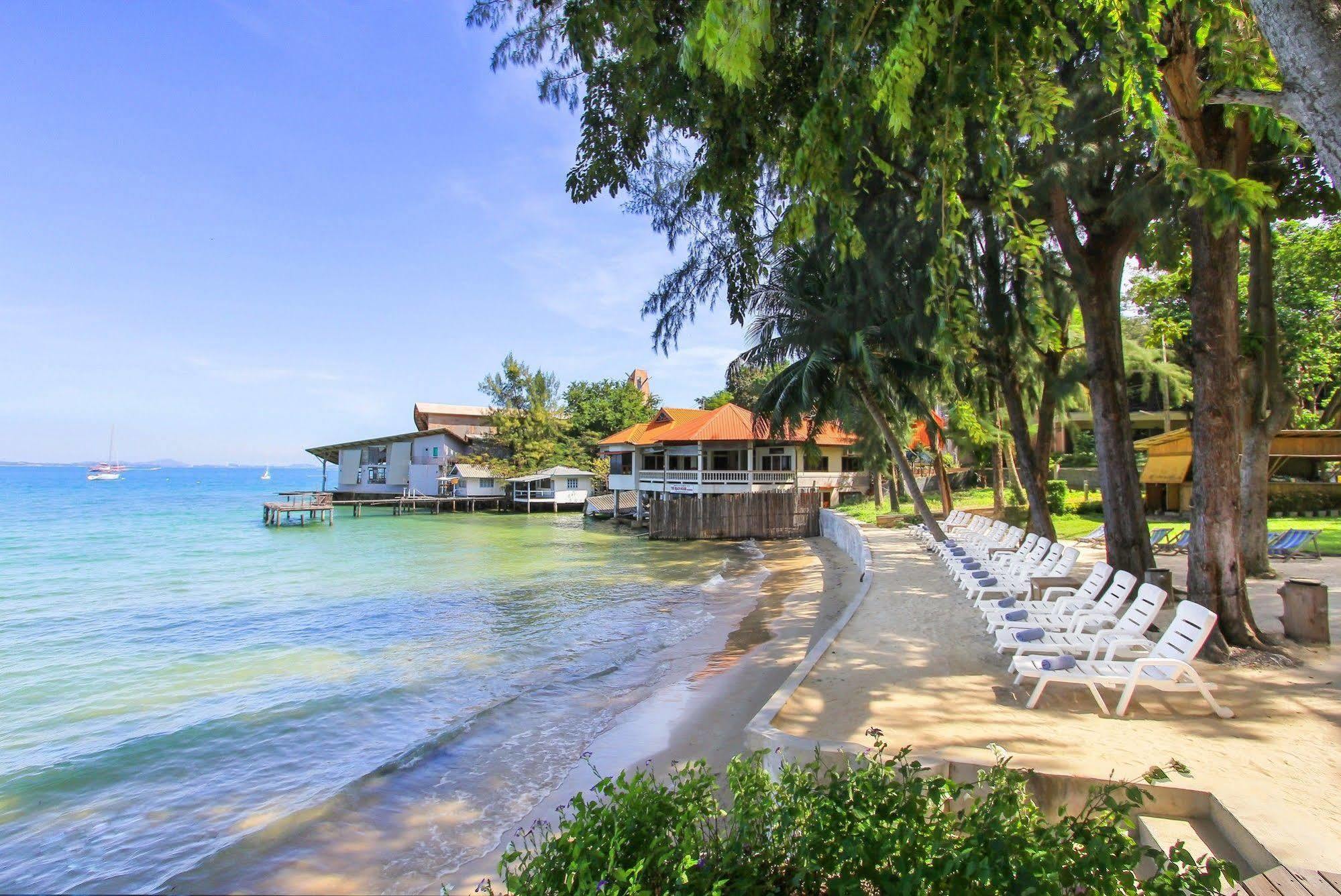 Samed Hideaway Resort Koh Samet Luaran gambar