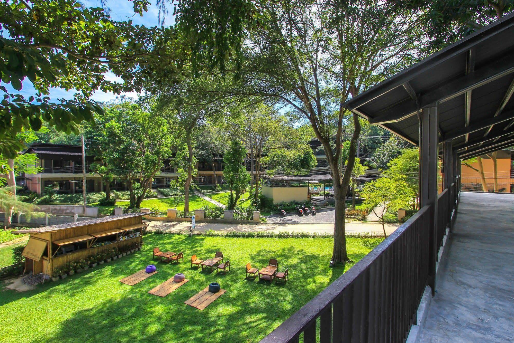 Samed Hideaway Resort Koh Samet Luaran gambar