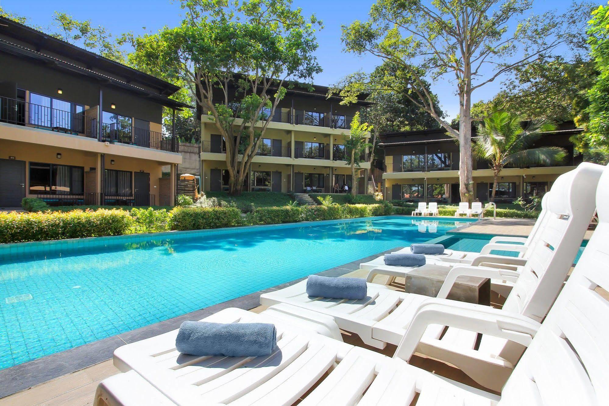 Samed Hideaway Resort Koh Samet Luaran gambar