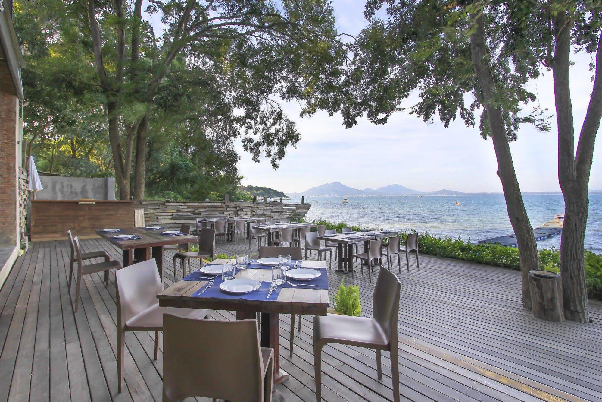 Samed Hideaway Resort Koh Samet Luaran gambar