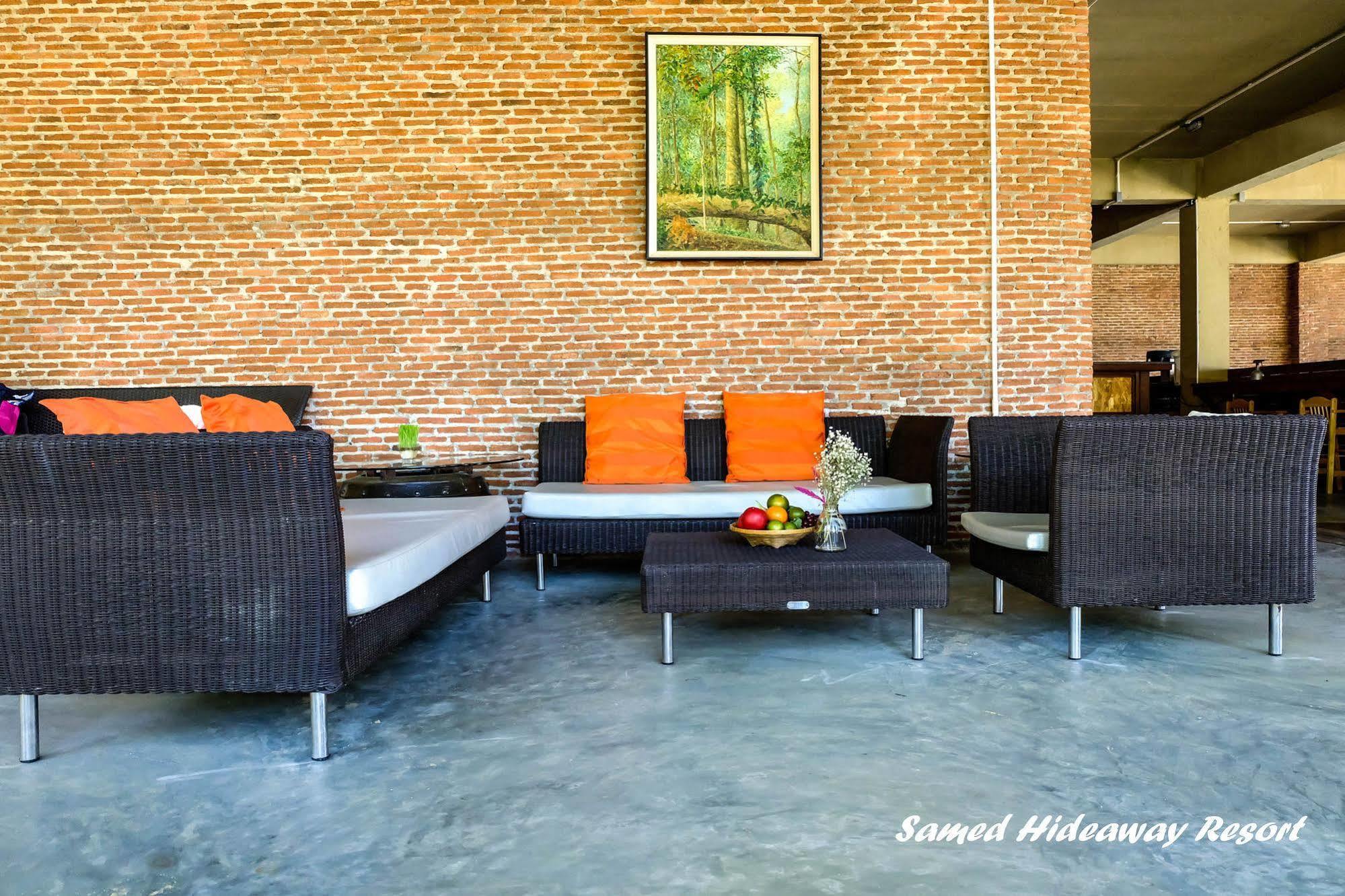 Samed Hideaway Resort Koh Samet Luaran gambar