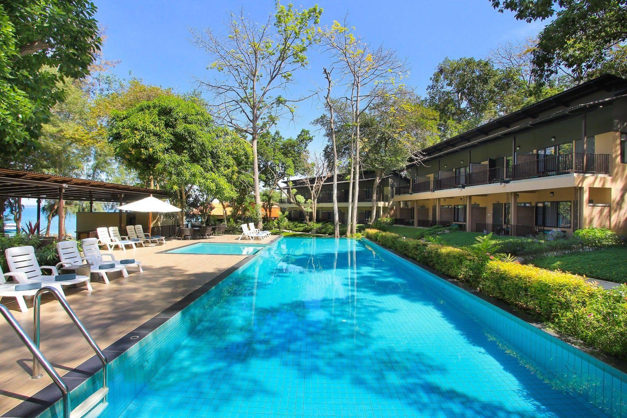 Samed Hideaway Resort Koh Samet Luaran gambar