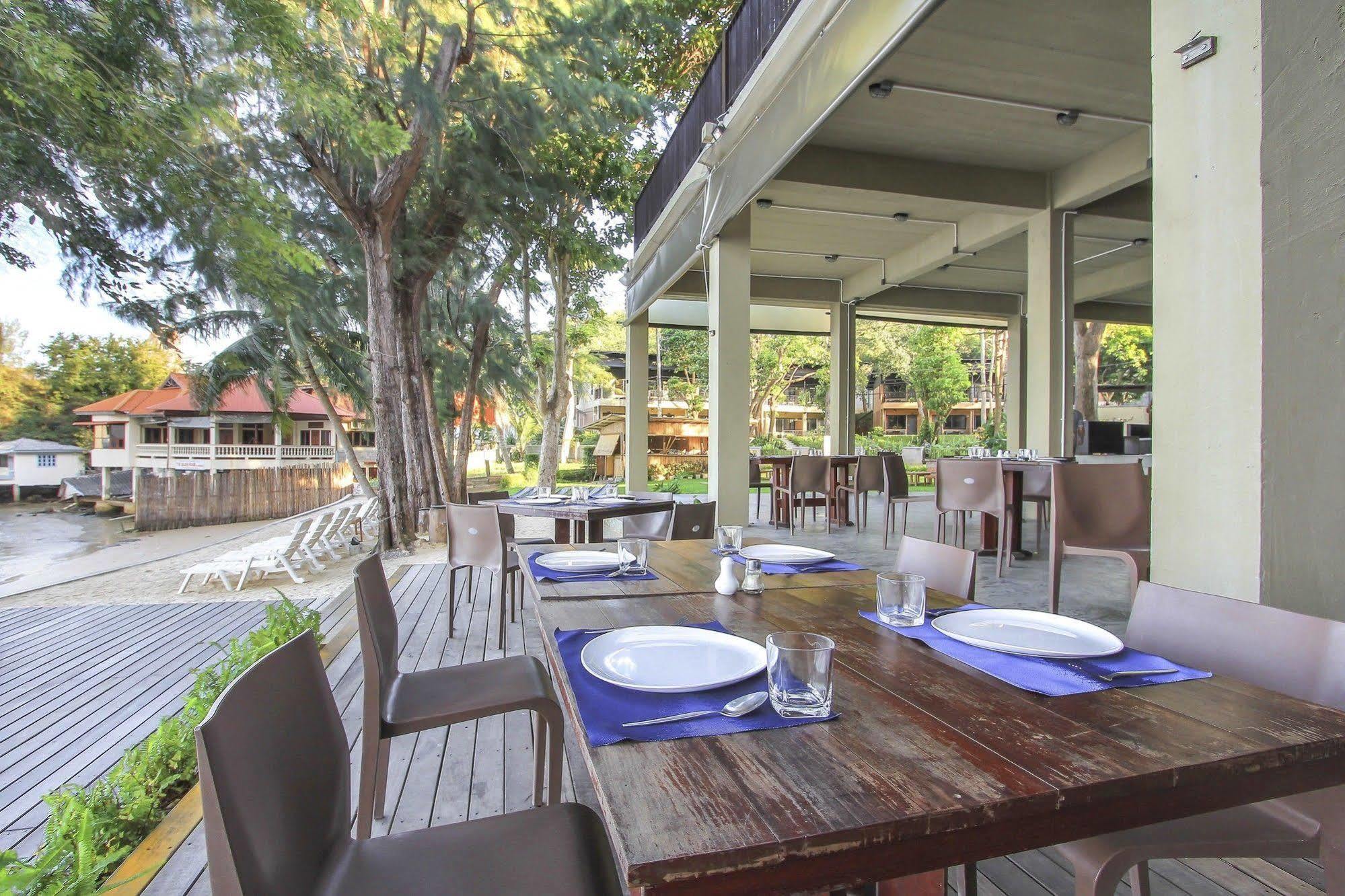 Samed Hideaway Resort Koh Samet Luaran gambar