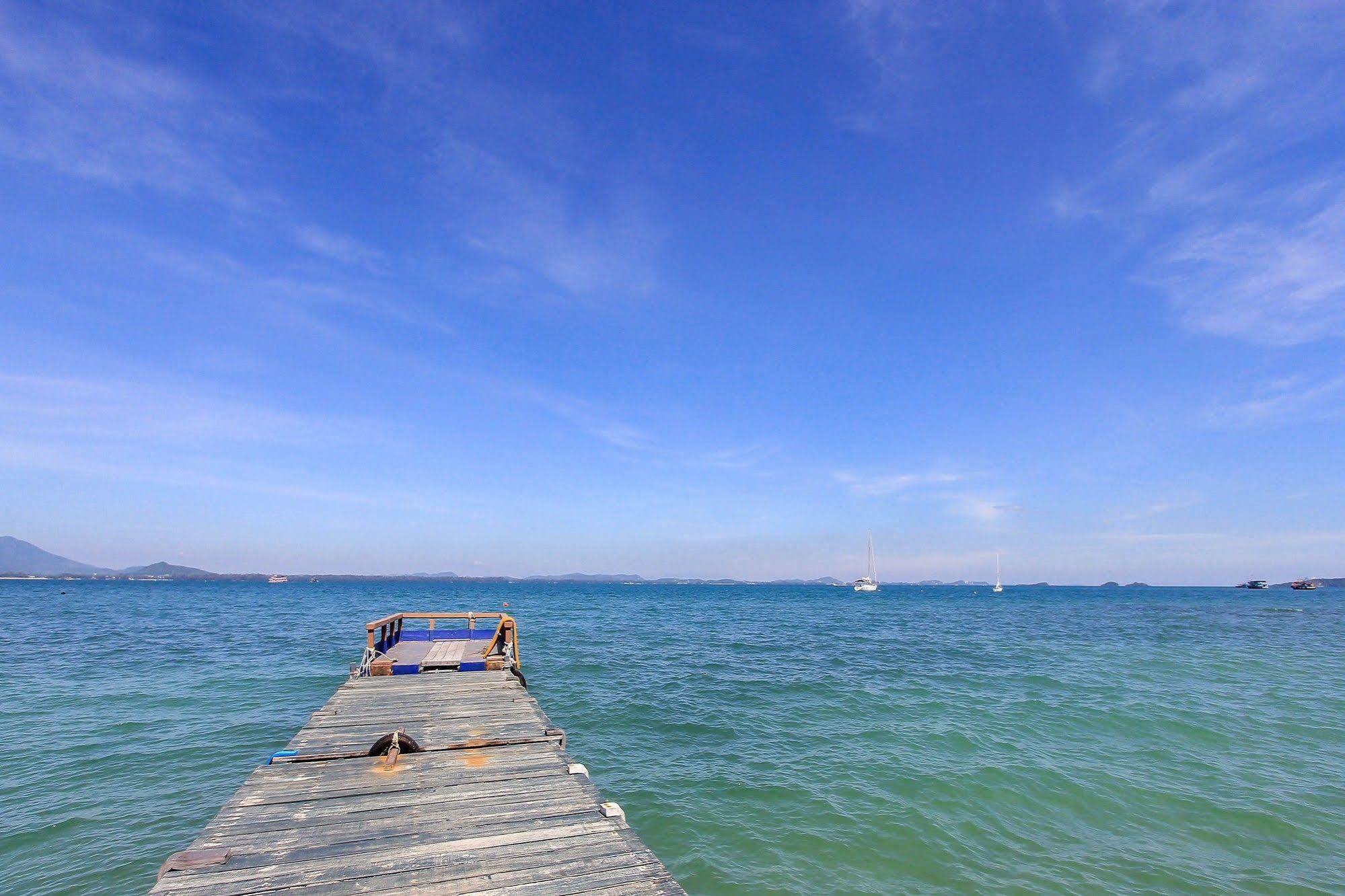Samed Hideaway Resort Koh Samet Luaran gambar